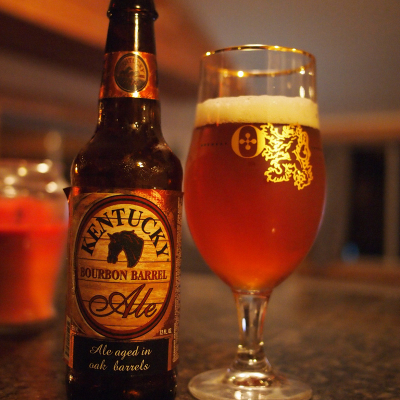 kentucky bourbon barrel ale