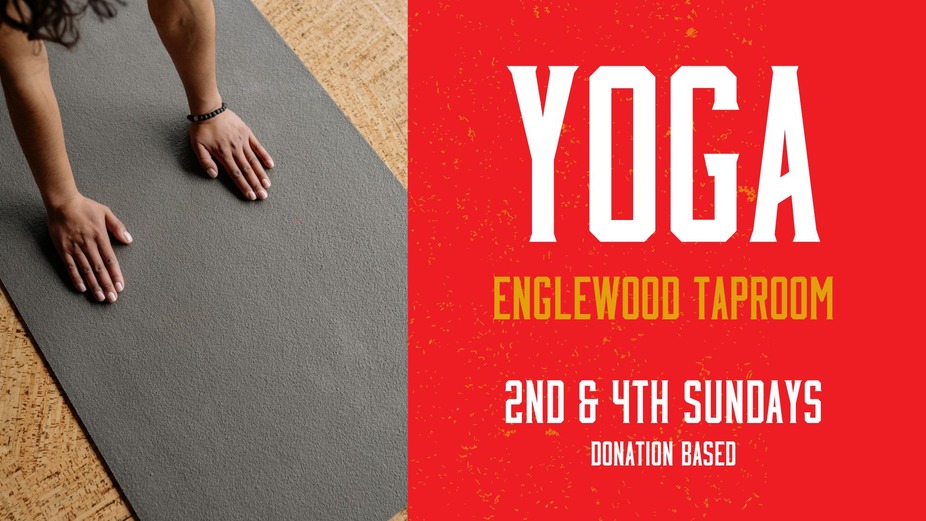 Englewood: Yoga with Aby event photo