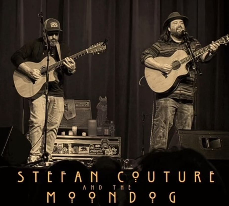 Music by Stefan Couture and the Moondog event photo