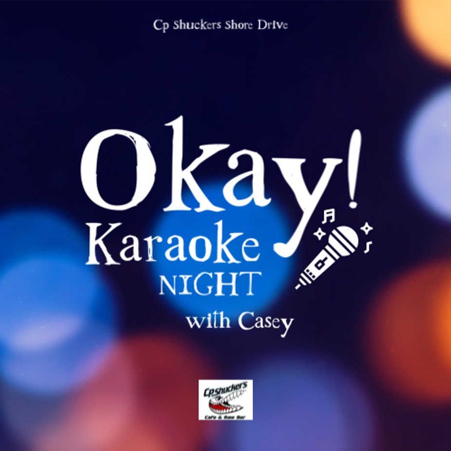 Karaoke Monday’s with KJ Casey event photo