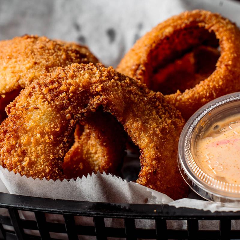 Homemade Onion Rings photo