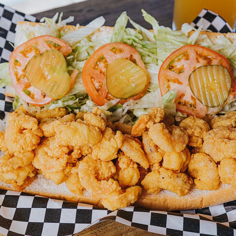 Shrimp photo