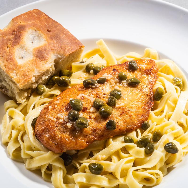 Chicken Scallopini photo