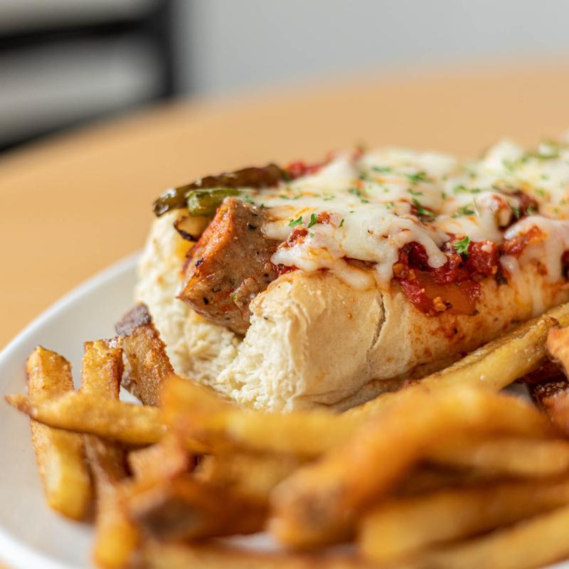 Italian Sausage photo