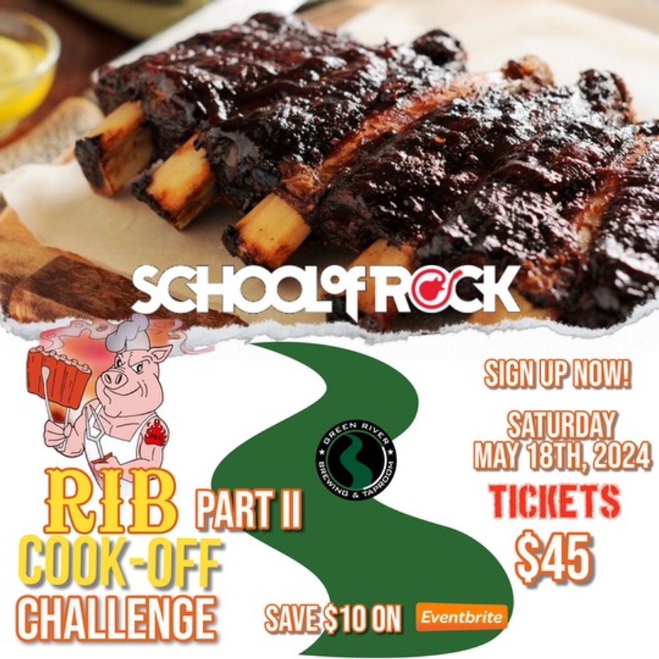 2nd Annual Rib Cook-Off Challenge event photo