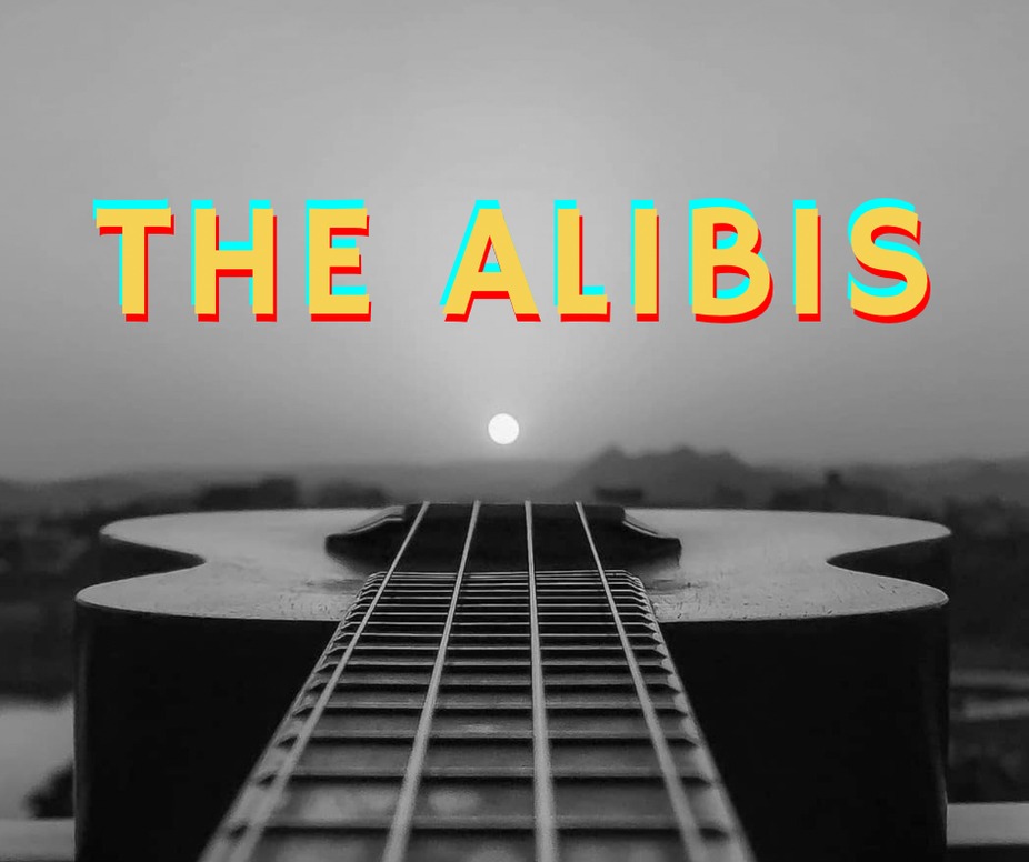 The Alibis 4/26 event photo