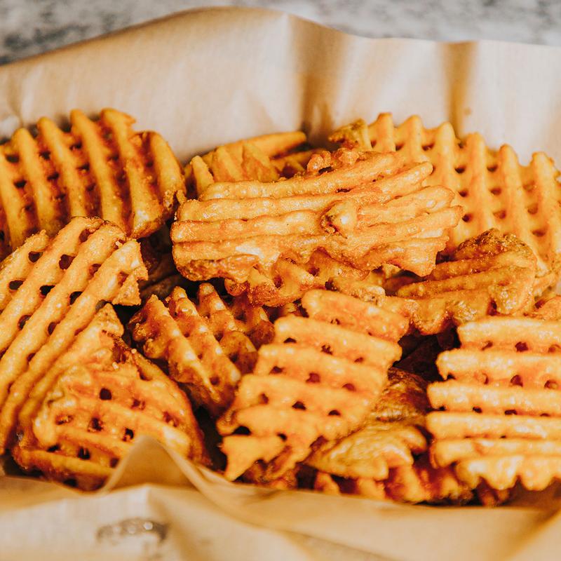 Waffle Fries photo