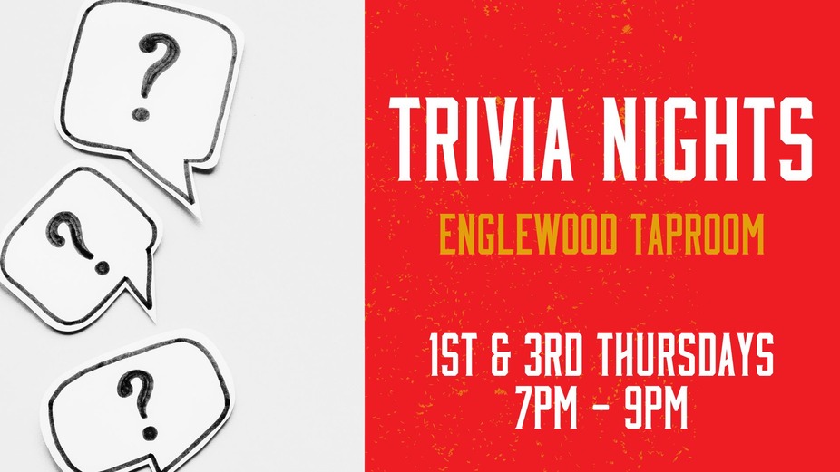 Englewood: Thursday Trivia Nights event photo