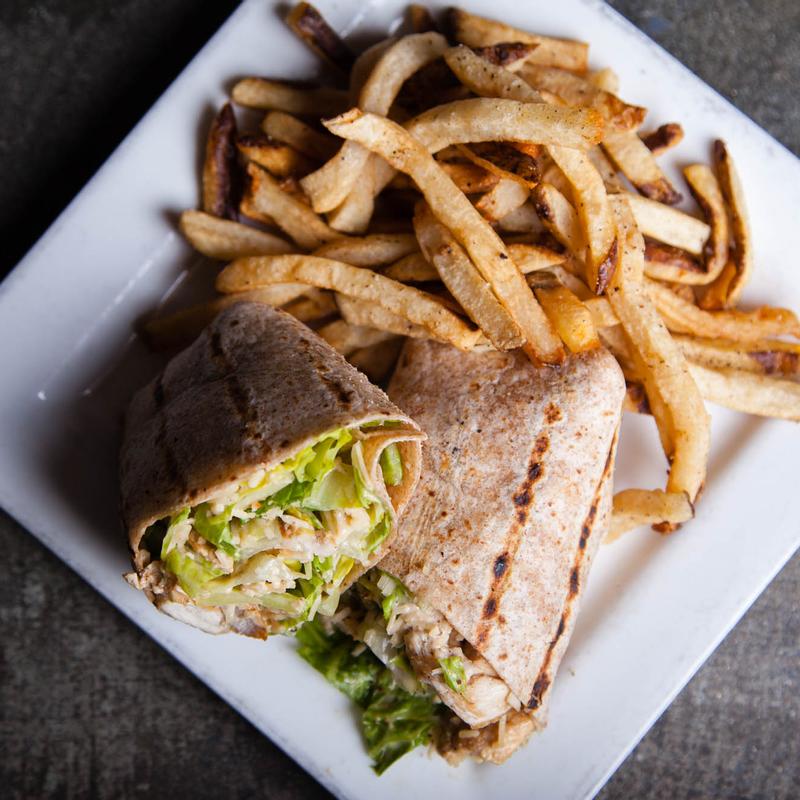 Chicken Caesar Wrap photo