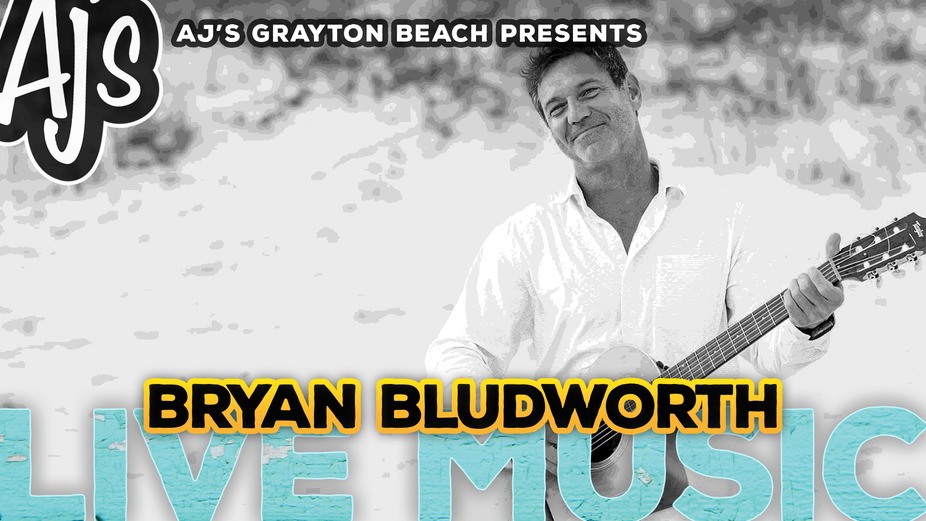 Live Music: Bryan Bludworth event photo