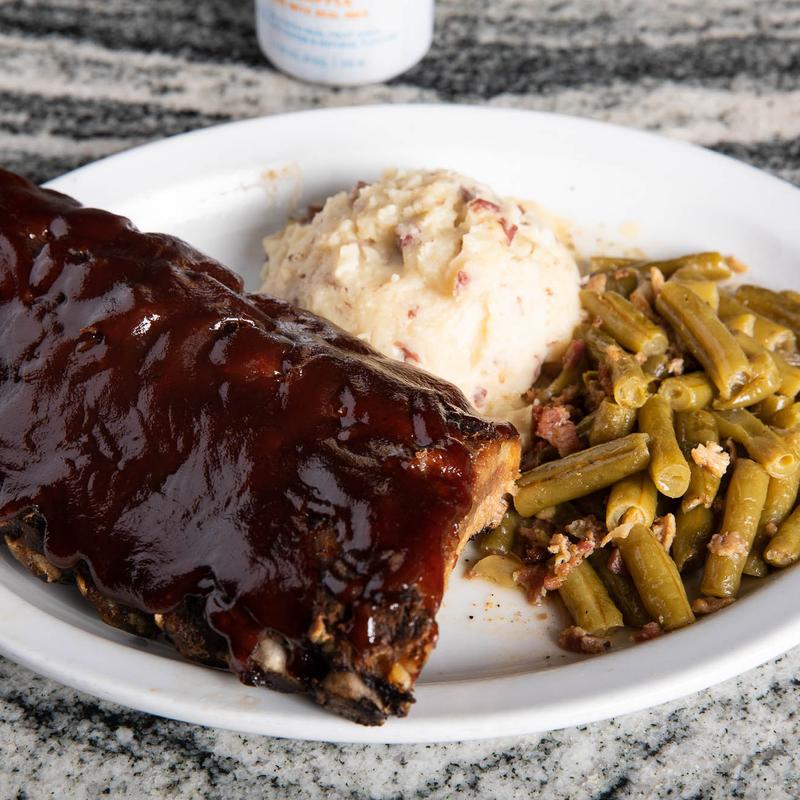 Whole Rack of Ribs photo