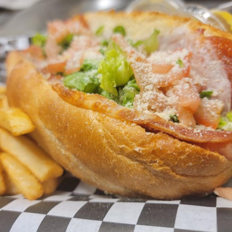 Hot Italian Sub photo