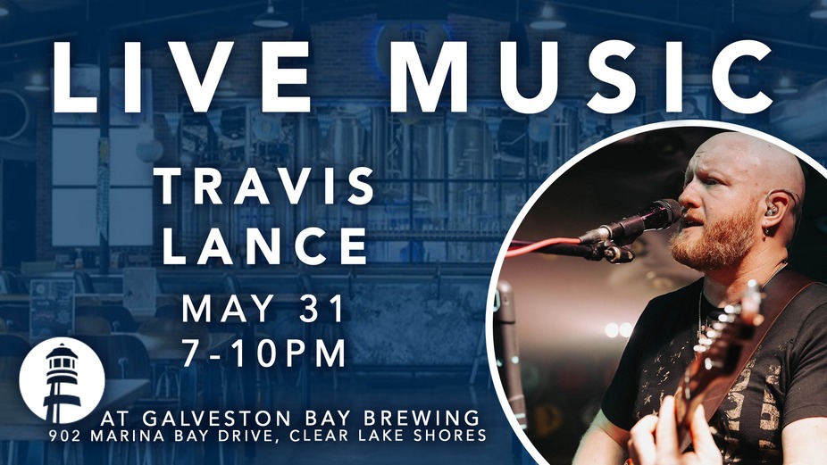 LIVE MUSIC: Travis Lance event photo
