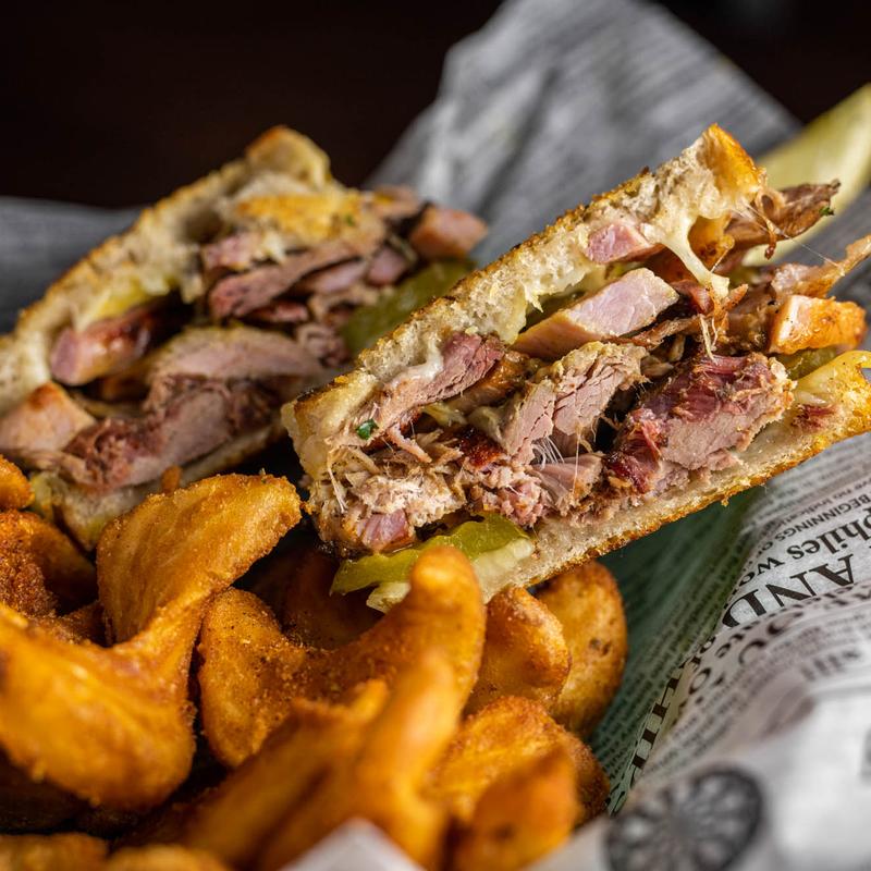 Cuban Sandwich photo