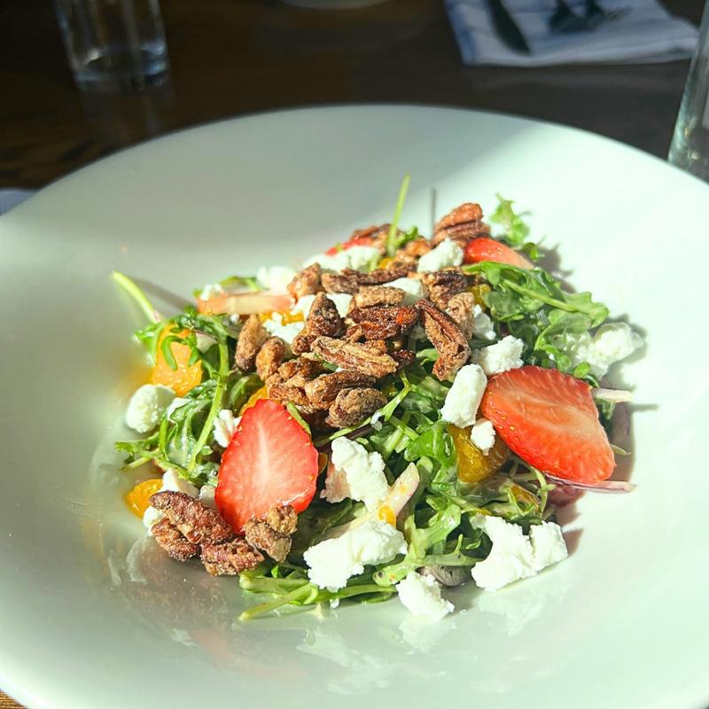 Strawberry Poppyseed photo