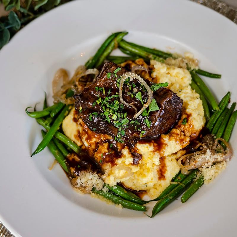 Braised Short Rib photo