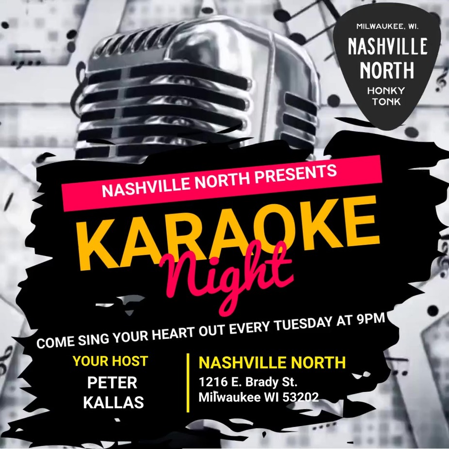 Karaoke Night! event photo