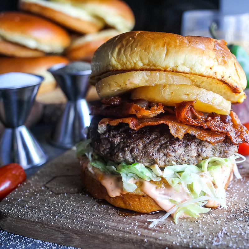 Aloha Burger photo
