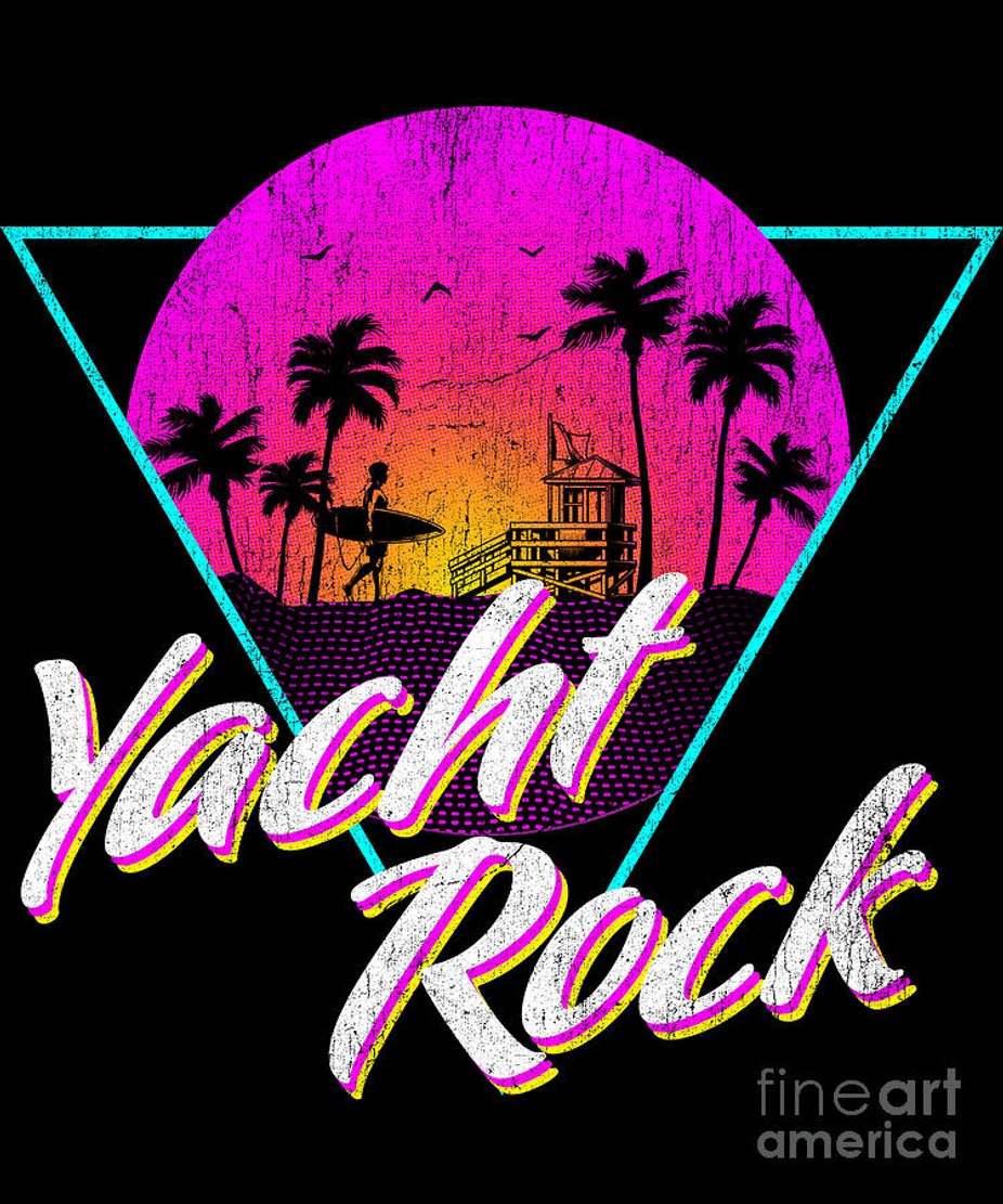 80's Yacht Rock event photo