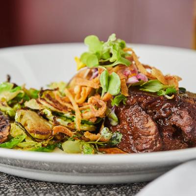 BRAISED ALL DAY SHORT RIB
