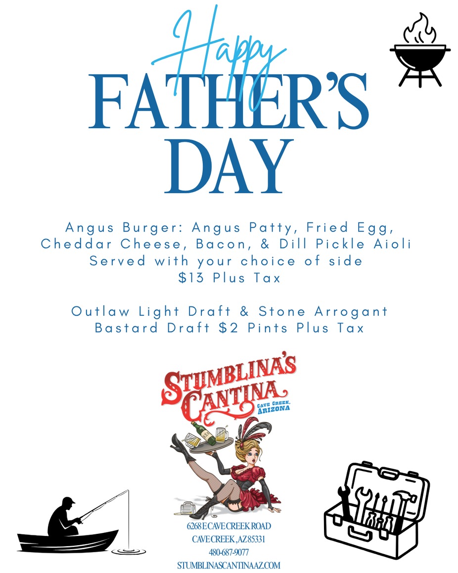 Father's Day Specials event photo