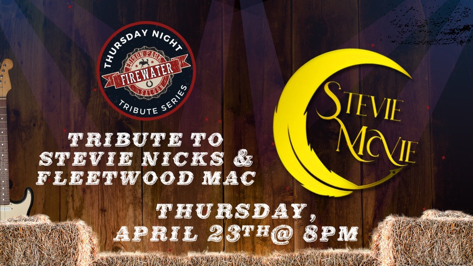 Live Music - Stevie McVie Tribute to Fleetwood Mac & Stevie Nicks event photo