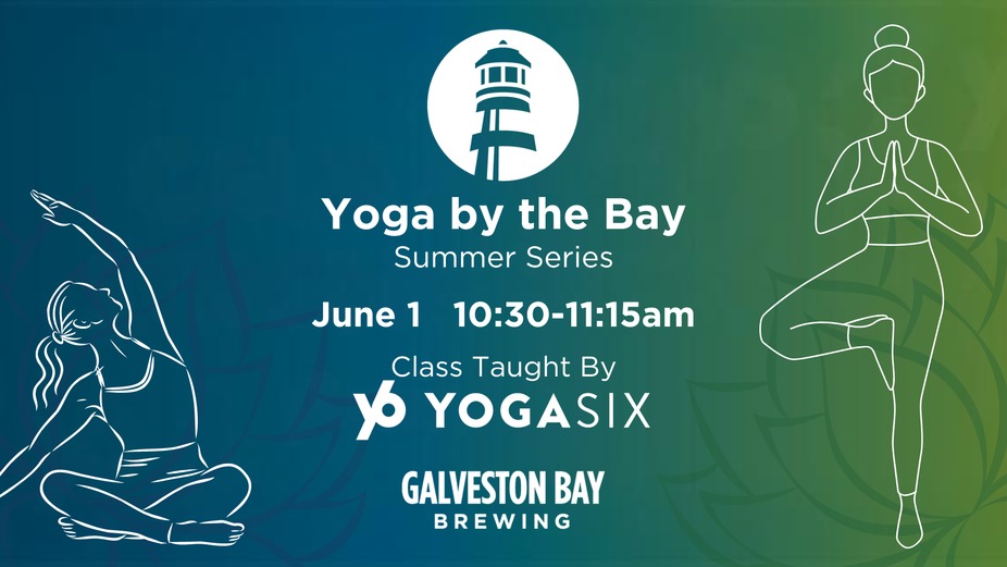 Yoga by the Bay, Summer Series event photo