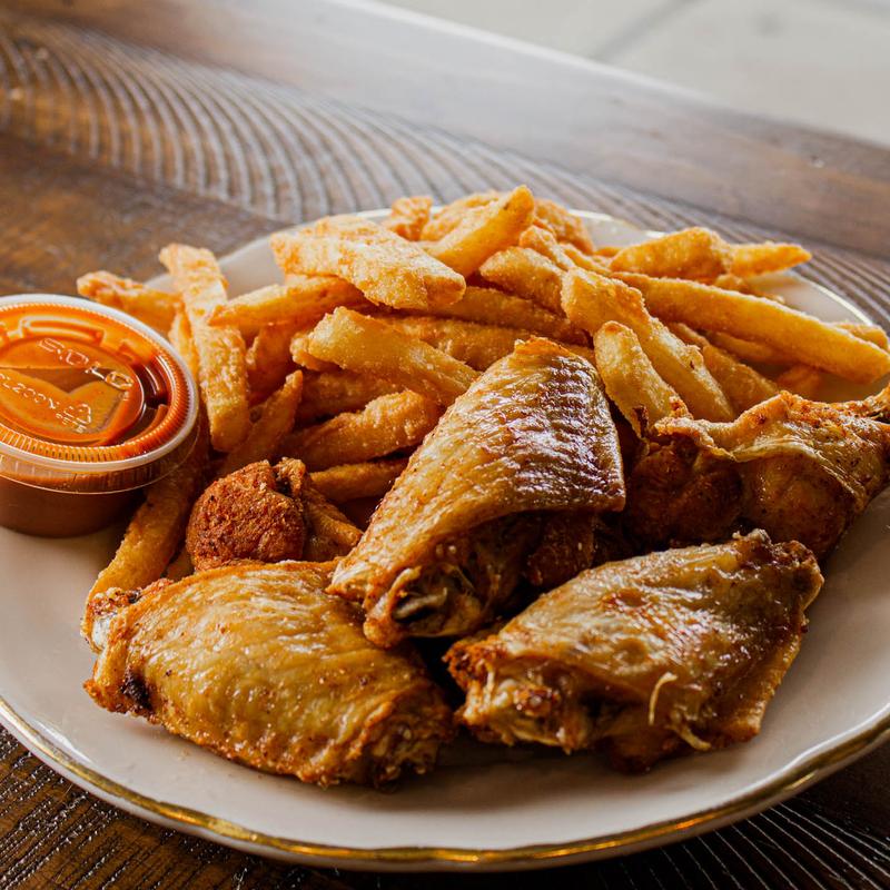 Chicken Wings (6 Pieces) photo