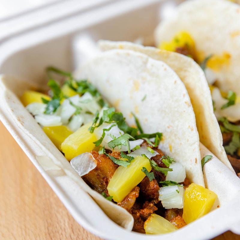 Tacos Al Pastor photo