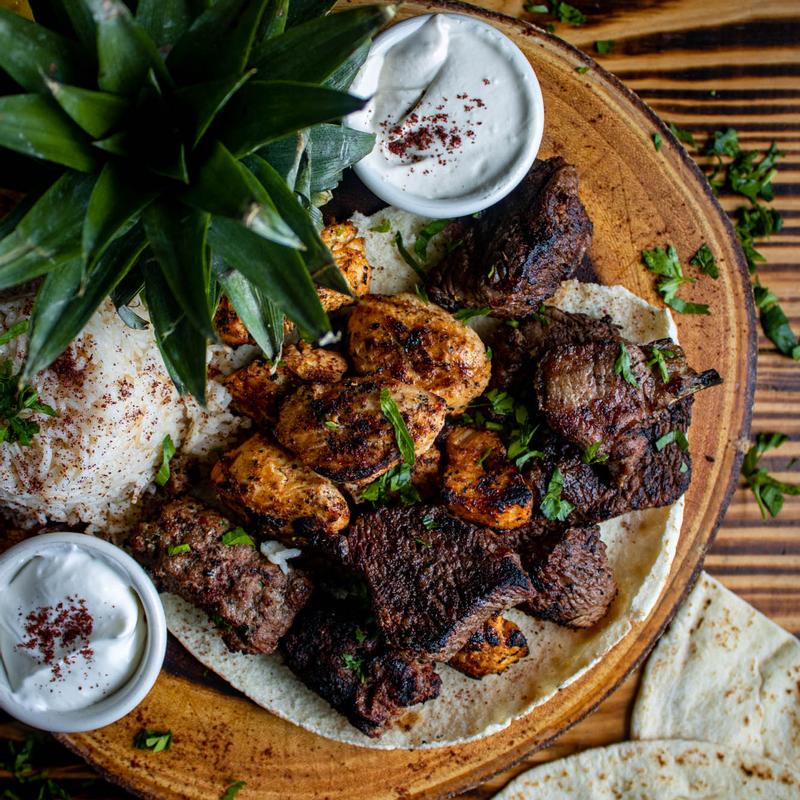 Mixed Grilled Combo photo