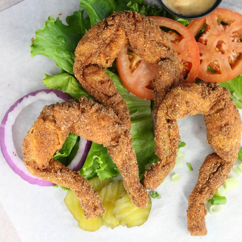Frog Legs photo