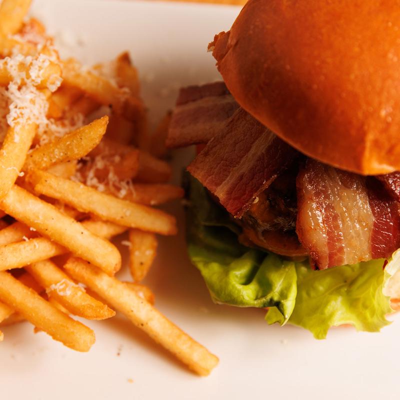 Burger photo