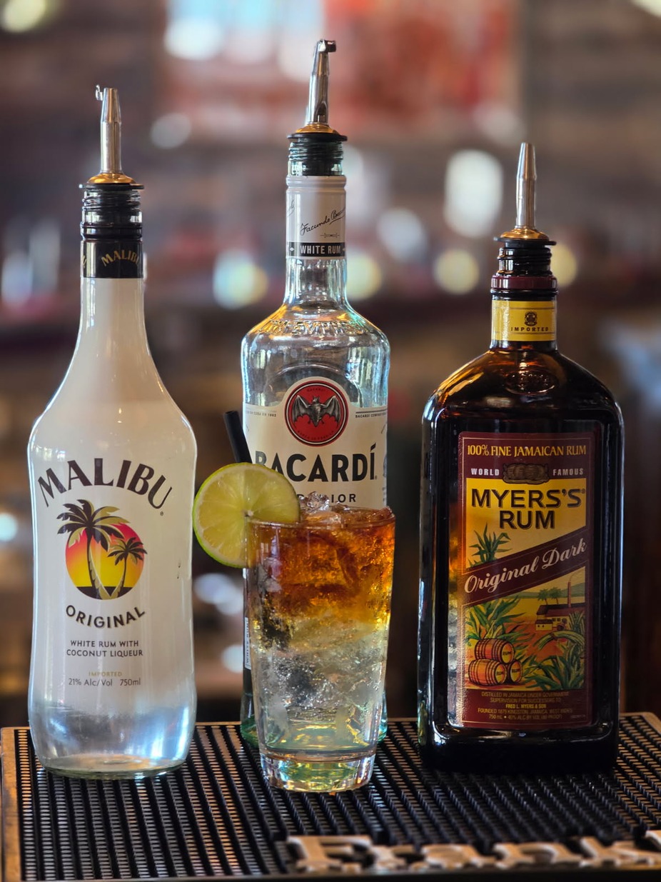 National Rum Day event photo