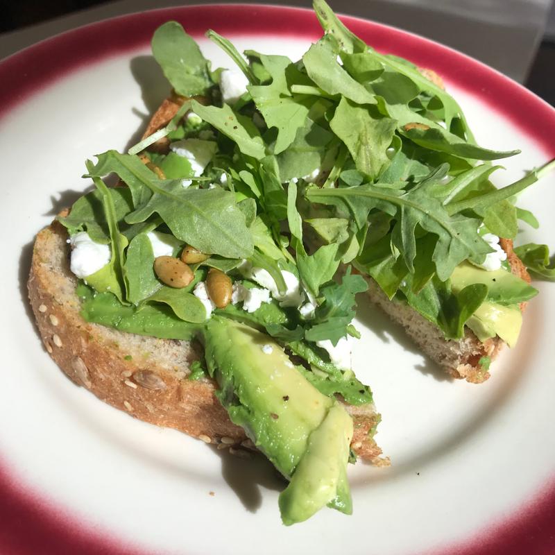 Avocado Toast photo
