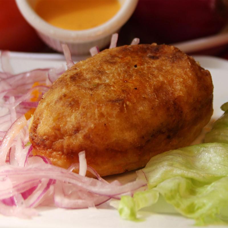 Papa Rellena photo