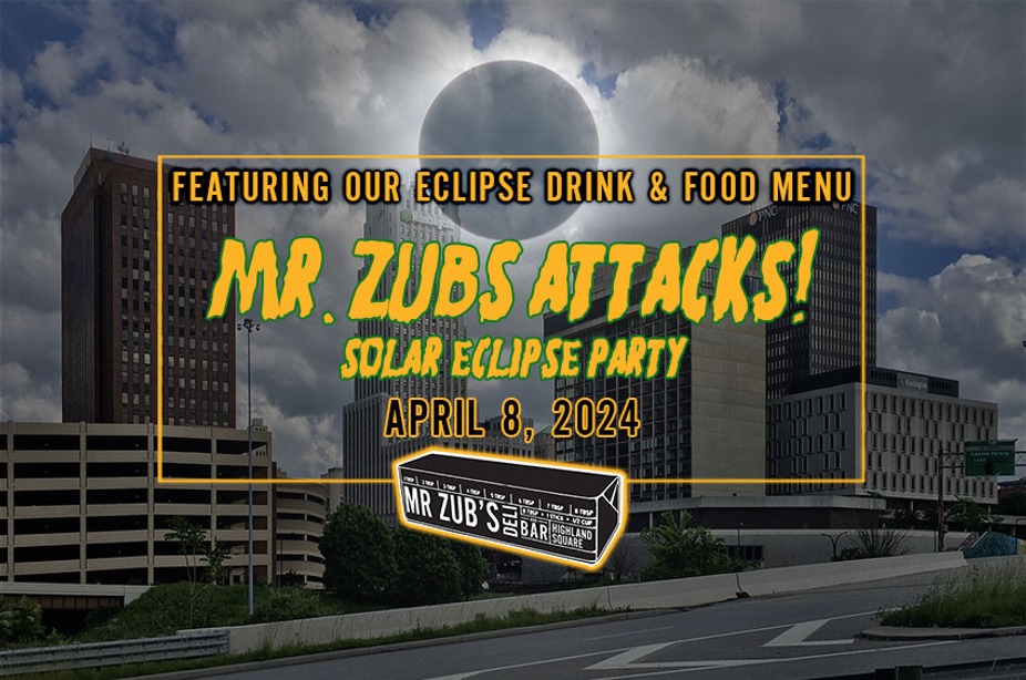 Solar Eclipse Party! event photo