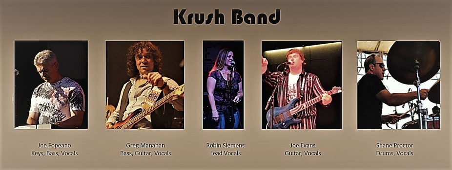 Krush Band event photo