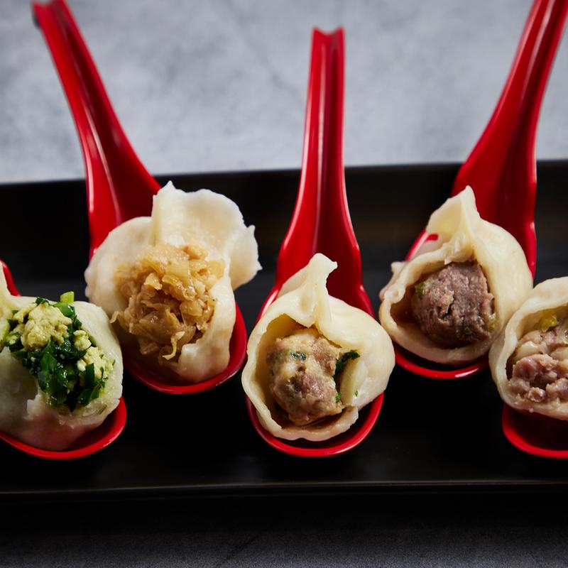 NORTH Noodles N Dumplings Factoria, Bellevue, WA