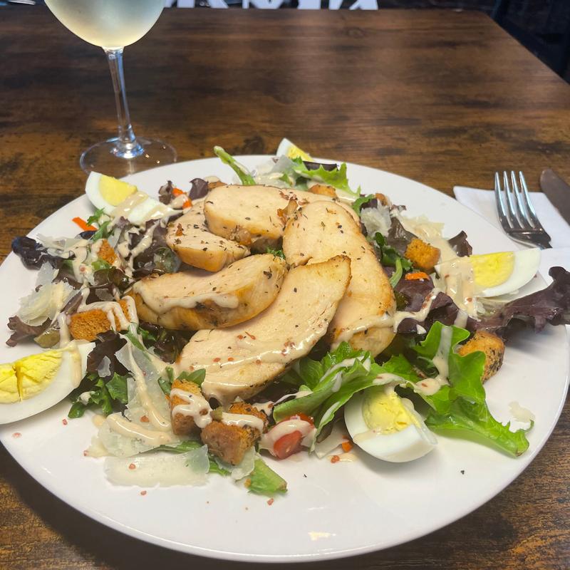 Chef’s Signature Salad photo
