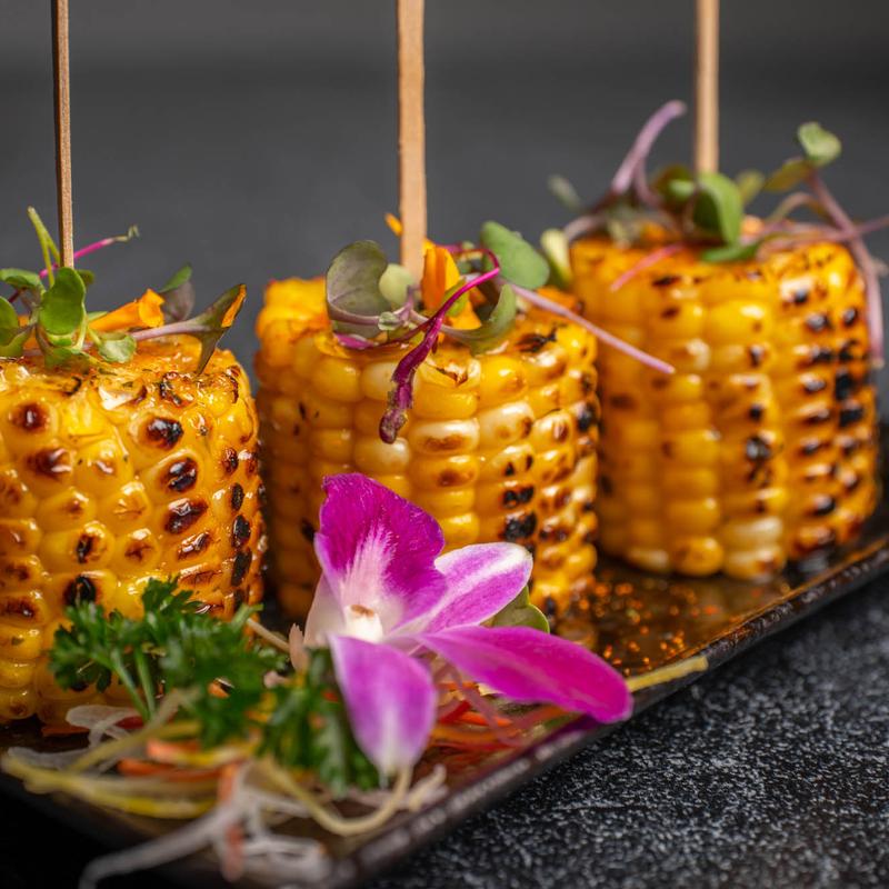 Sweet Corn  (V, GF) photo