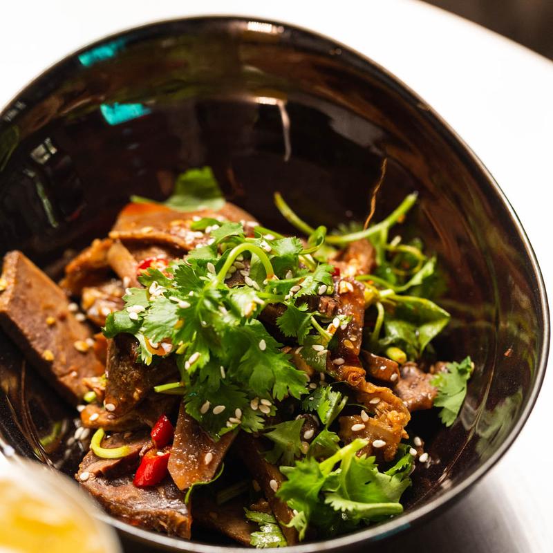 (s) Slow Braised Beef Cuts | 卤牛杂 photo