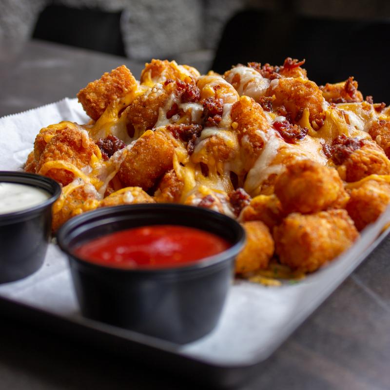 CHOOSE YOUR SPUDS: photo