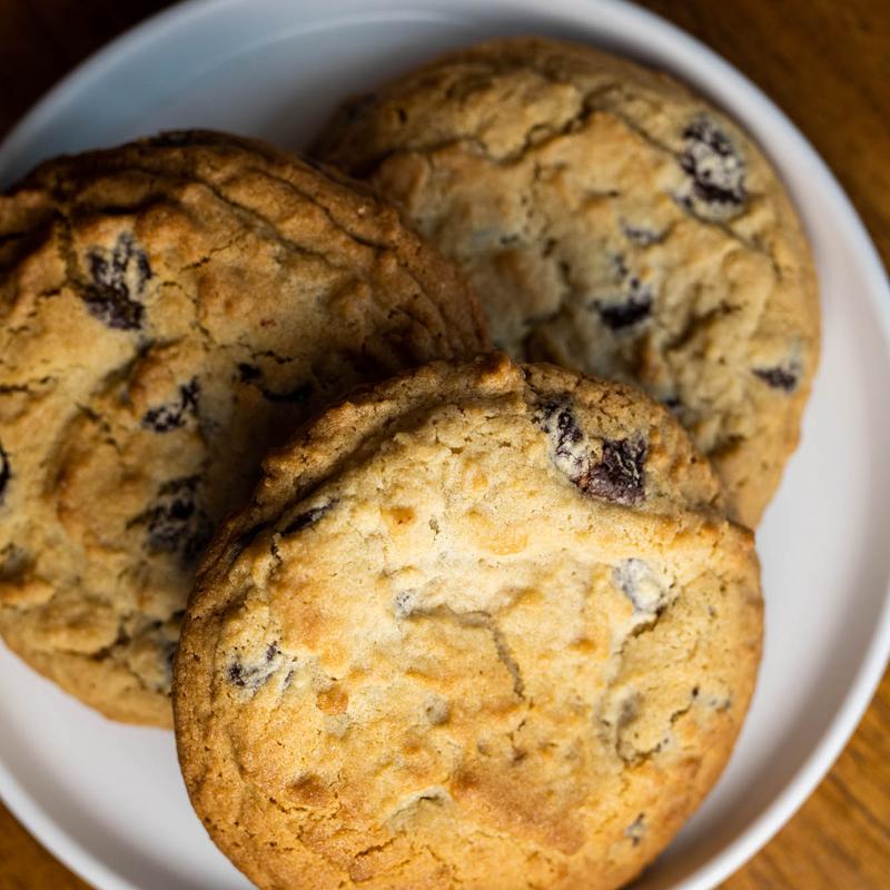 Fresh-Baked Cookies photo