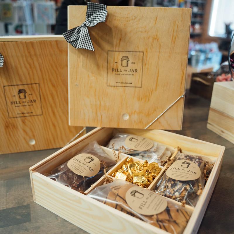 Toffee Gift Box photo
