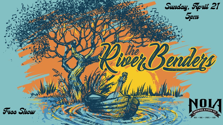 LIVE MUSIC: The River Benders event photo