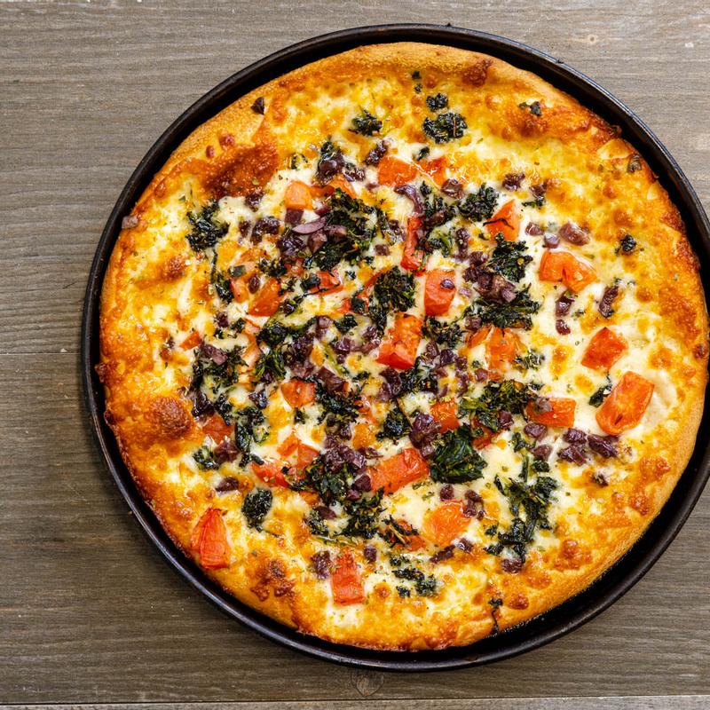 Veggie Pizza photo