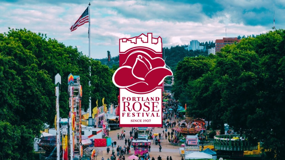 Portland Rose Festival event photo