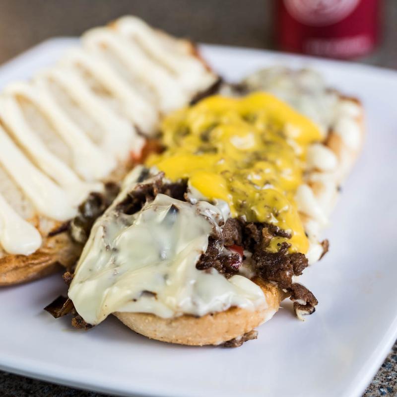 Chicken Philly photo