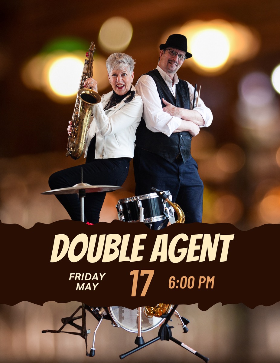 Double Agent event photo