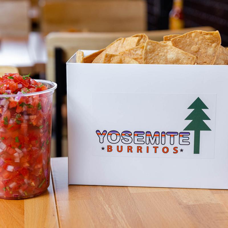 Box of Chips & Pico photo